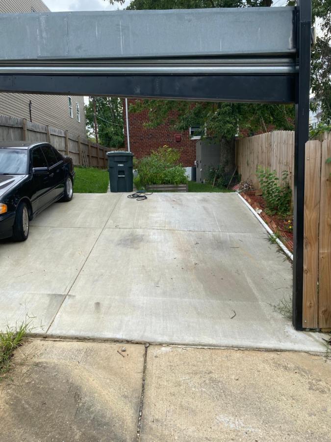 Urban Retreat Basement Studio Only Two Blocks From Metro! Off Street Parking! Washington Esterno foto