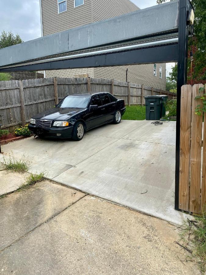 Urban Retreat Basement Studio Only Two Blocks From Metro! Off Street Parking! Washington Esterno foto